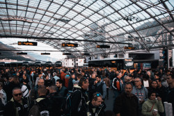 Bereits 2018 waren Hunderte am Start in Chur