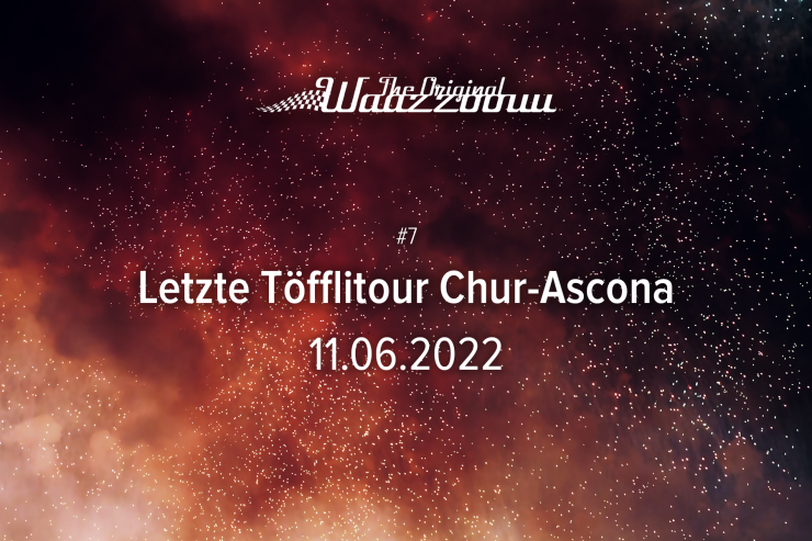 Letzte Töfflitour nach Ascona